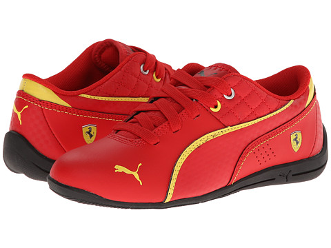 puma drift cat 6 rosso