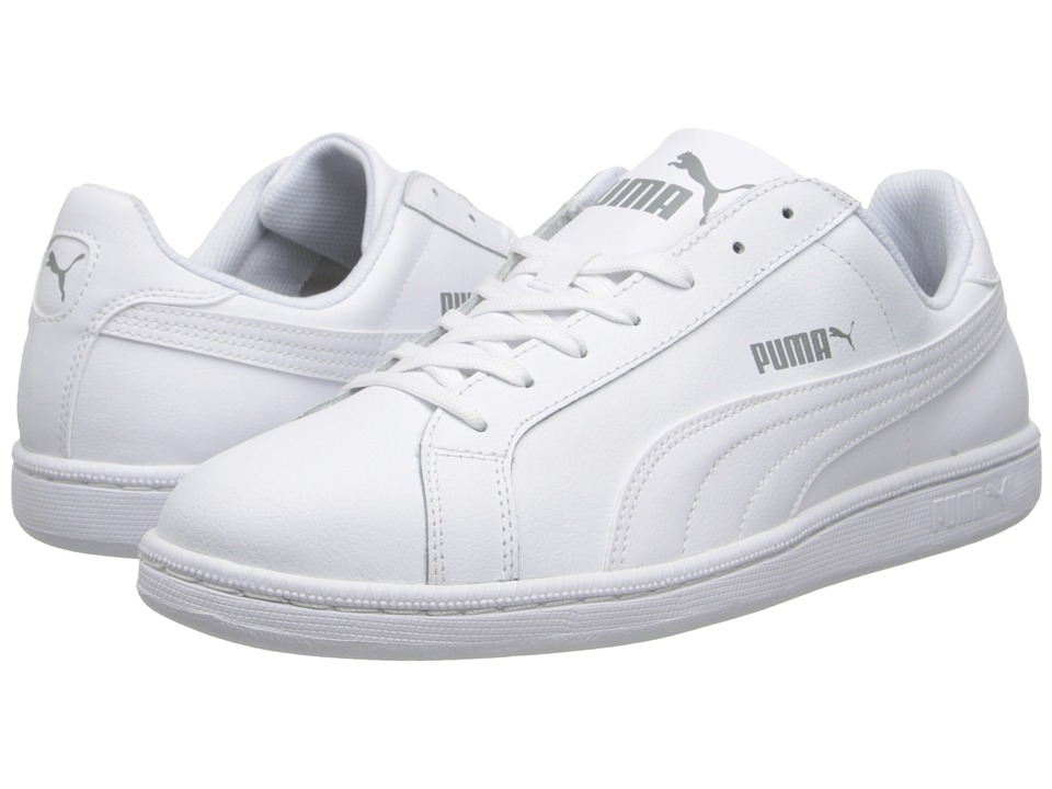 UPC 887704114864 product image for PUMA Smash L (White) Shoes | upcitemdb.com
