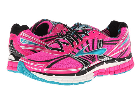 brooks adrenaline gts 14 women's black