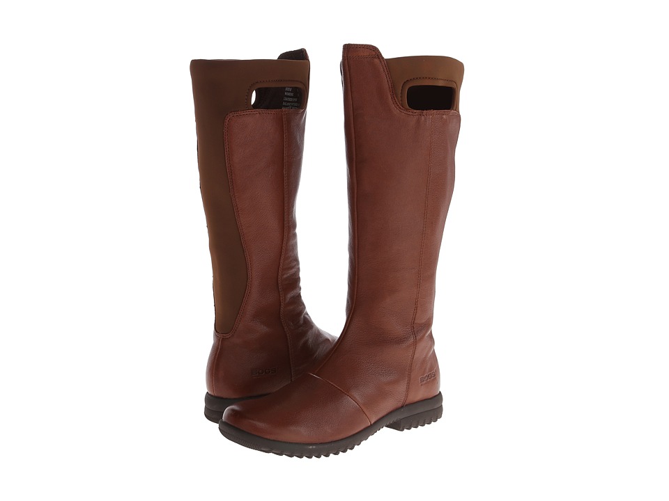 Bogs Alexandria Tall Boot (Tobacco) Women
