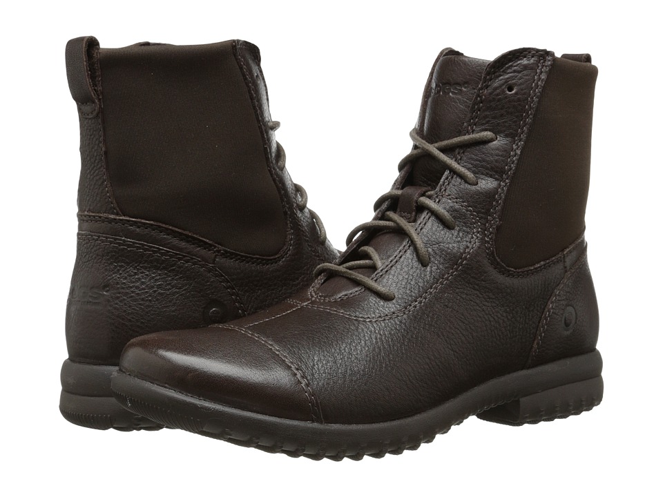 Bogs - Alexandria Lace Boot (Chocolate) Women