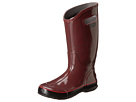 Bogs Linen Rainboot (Raisin)