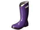 Bogs Classic Glosh Rainboot (Grape)