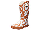 Bogs Rainboot Animal Prints: Cow (White Multi)