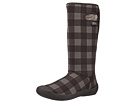 Bogs Summit Buffalo Plaid (Pewter)