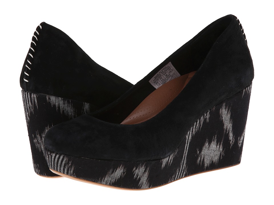 Reef High Tropic (Black) Women