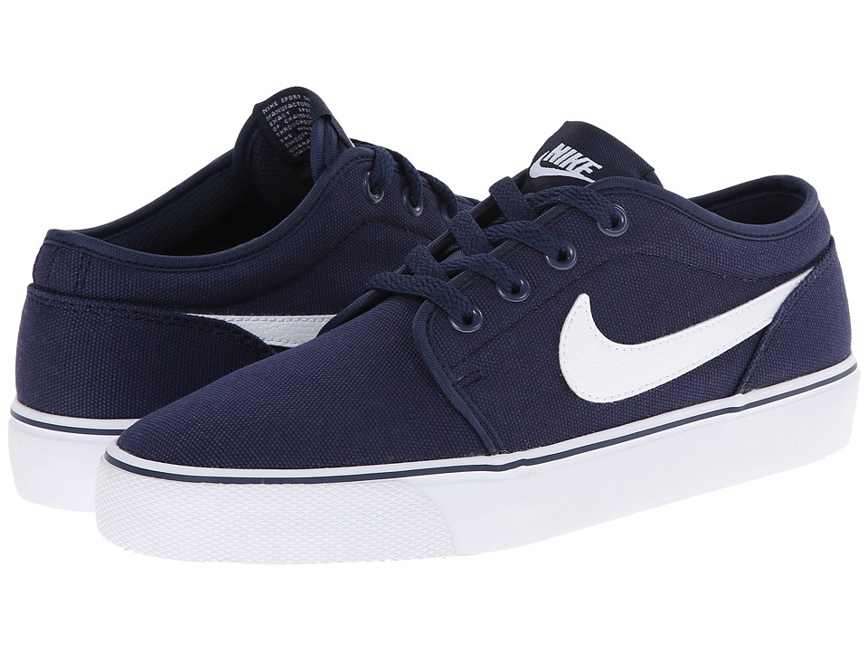 nike toki navy