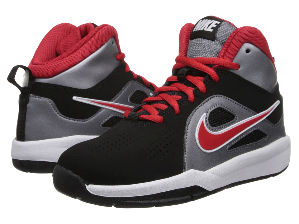 nike kids team hustle d 6