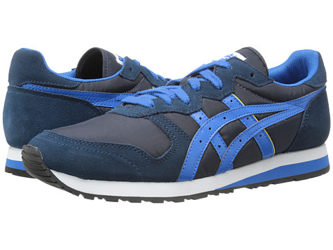 UPC 887749471663 product image for Onitsuka Tiger by Asics OC Runner (Navy/Mid Blue) Shoes | upcitemdb.com