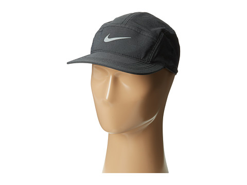 UPC 886736523514 product image for Nike AW84 Cap (Black/Black/Reflective Silver) Caps | upcitemdb.com