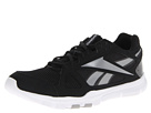Reebok - Yourflex Train 2.0 (Black/Black/Tin Grey/White)