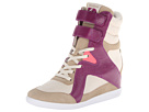 Reebok - A Keys Wedge (Paperwhite/Canvas/Victory Pink/Aubergine)