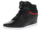 Reebok - F/S Hi Wedge A Keys (Black/Techy Red/White)