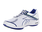 Reebok - Easytone Essential (White/Blue Move/Neon Yellow)