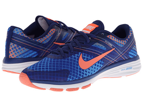 nike flywire dual fusion womens