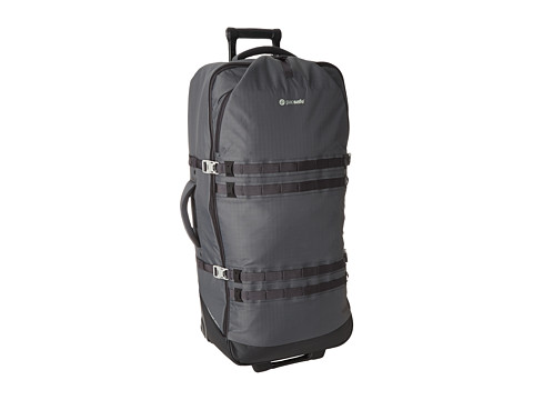 UPC 688334011376 product image for Pacsafe Toursafe EXP34 Anti Theft Wheeled Gear Bag (Storm Grey) Luggage | upcitemdb.com