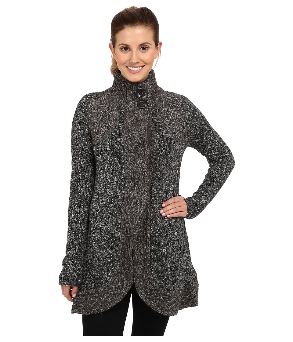 Prana Angelica Duster (Coal) Women