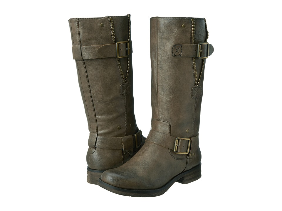 Naturalizer - Ballona (Taupe Smooth) Women
