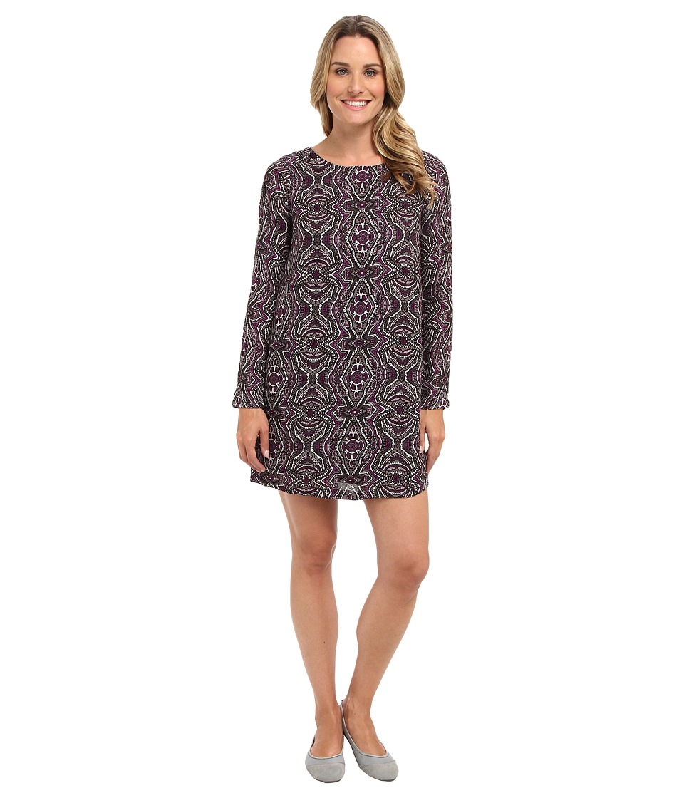 Prana Cece Dress (Black) Women