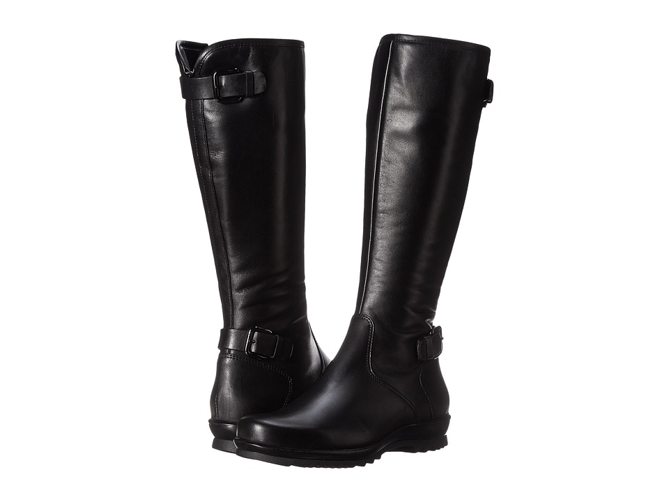 La Canadienne Tyler (Black Leather) Women