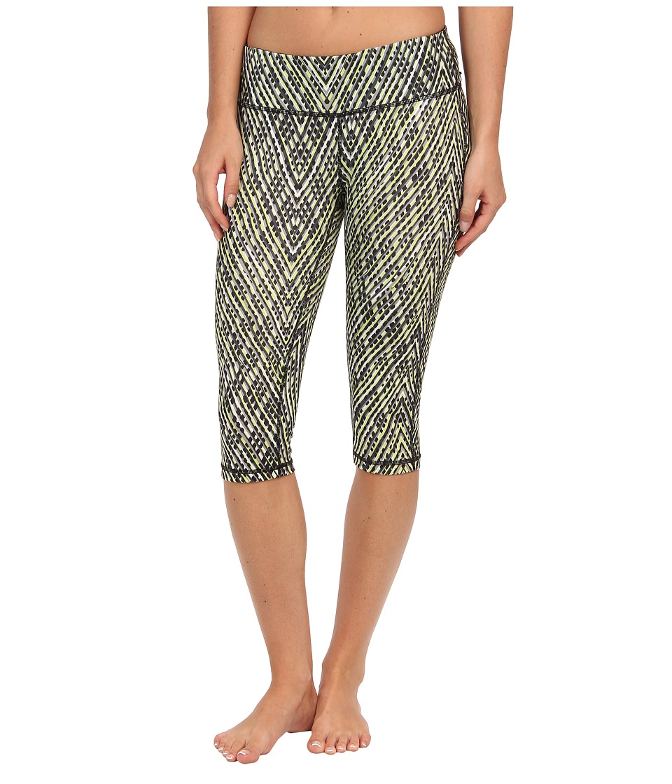 Prana Maison Knicker (Black Sierra) Women