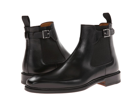 UPC 675290342224 product image for Magnanni Ciro Black (Black) Men's Pull-on Boots | upcitemdb.com