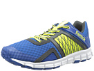Reebok Smoothflex Flyer RS 2.0 (Impact Blue/High Vis Green/Gravel/Silver Metallic)