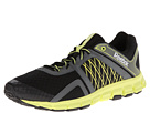 Reebok - Smoothflex Flyer RS 2.0 (Black/Rivet Grey/High Vis Green)