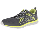 Reebok - Sublite Escape MT (Rivet Grey/High Vis Green/Flat Grey/Steel/Black)