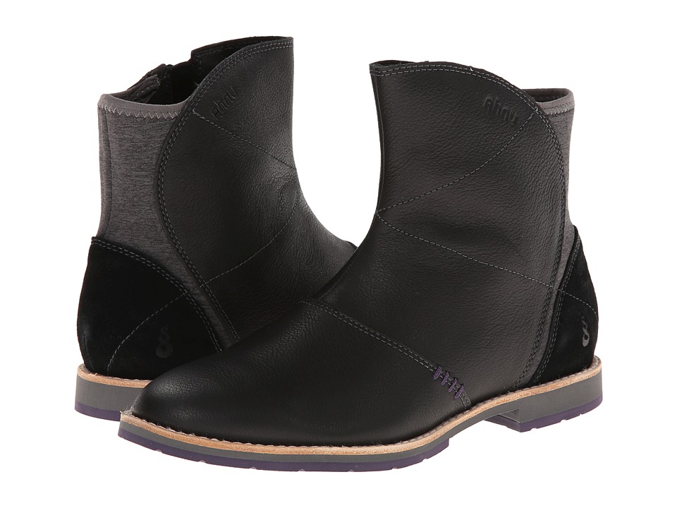 Ahnu - Octavia (Black) Women