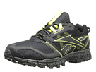 Reebok Trailgrip RS 3.0 (Black Gravel/High Vis Green)