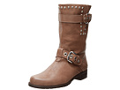 Stuart Weitzman Trotter (Mushroom Veccio Nappa)