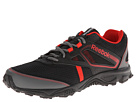 Reebok Trail Voyager RS (Black/China Red/Rivet Grey)
