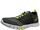Reebok Yourflex Train 5.0 MT (Rivet Grey/White/Black/Solar Yellow)