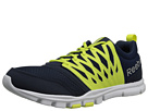 Reebok Yourflex Train 5.0 MT (Collegiate Navy/High Vis Green/Silver Metallic/White)