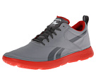 Reebok - Royal Simple (Flat Grey/Rivet Grey/China Red)