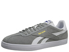 Reebok Royal Alperez (Flat Grey/White/Gold Metallic/Reebok Royal)
