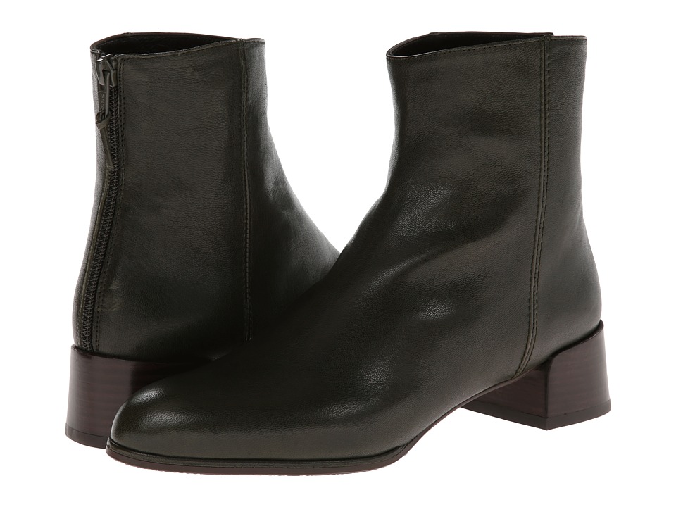 Stuart Weitzman - Modesto (Evergreen Vecchio Nappa) Women