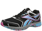 Reebok - Southrange Run L (Black/Electro Pink/Pure Silver/Neon Blue/Flat Grey)