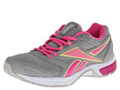 Reebok - Southrange Run L (Tin Grey/Dynamic Pink/Lemon Zest/Flat Grey/White/Steel)