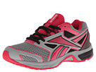 Reebok - Southrange Run L (Flat Grey/Magenta Pop/Black)