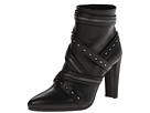 Stuart Weitzman Pistolero (Black Vecchio Nappa)