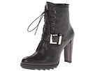 Stuart Weitzman Quinn (Black Vecchio Nappa)