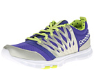 Reebok Yourflex Trainette 5.0 MT (Ultima Purple/Flint Grey Metallic/High Vis Green/White)
