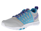 Reebok - Yourflex Trainette 5.0 MT (Steel/Flight Blue/Ultima Purple/White)