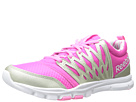 Reebok Yourflex Trainette 5.0 MT (Dynamic Pink/Flint Grey Metallic/Electro Pink/White)