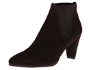 Stuart Weitzman Scooped (Cola Suede)