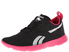 Reebok - Royal Simple (Black/White/Candy Pink)