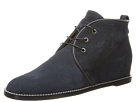 Stuart Weitzman Rove (Anthracite Velour)