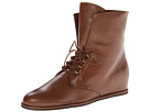 Stuart Weitzman Stepacross (Luggage Nappa)
